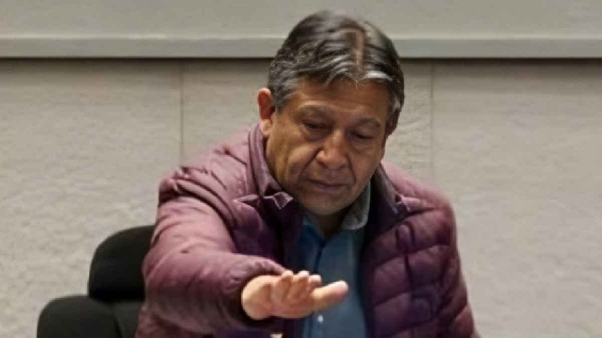 Choquehuanca convoca al pleno de ALP para forzar el receso parlamentario y así “dilatar” la promulgación de las judiciales